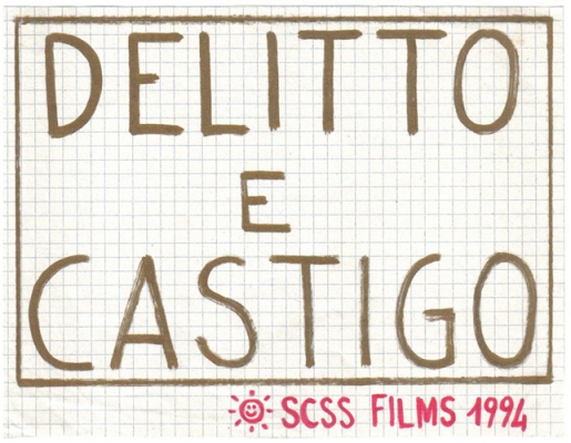 delitto e castigo